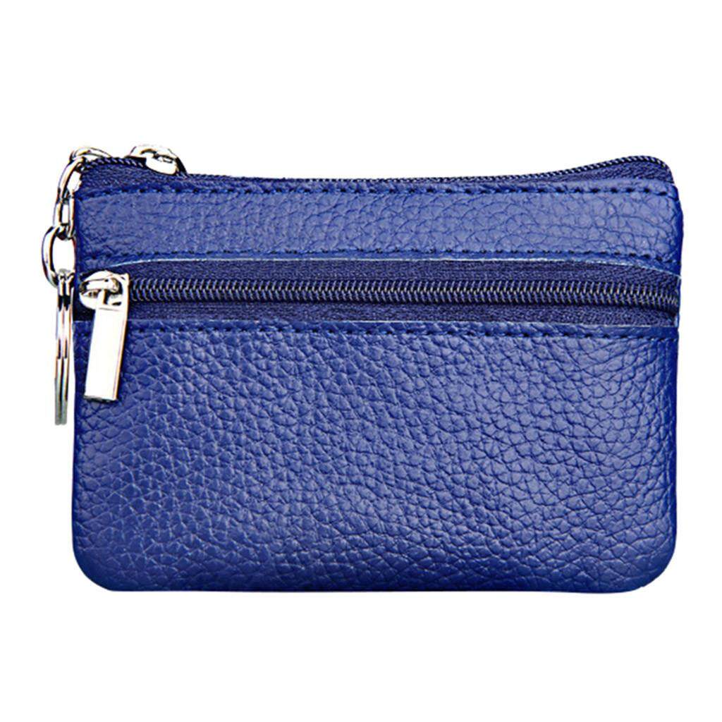 keyring zipper pouch