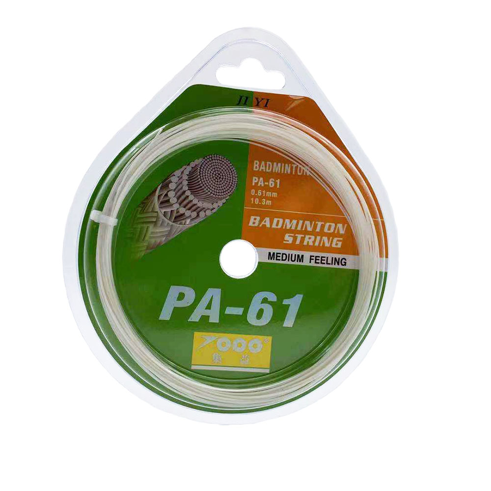 12m Badminton Strings 0.61mm Untral Thin | Lazada.co.th