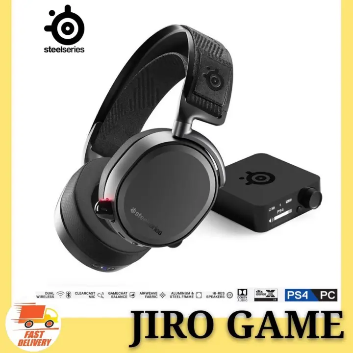 steelseries 61473 arctis pro wireless