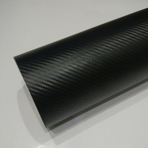 5 mét Decal carbon nhám đen khổ 60x 5 mét - dochoixemay