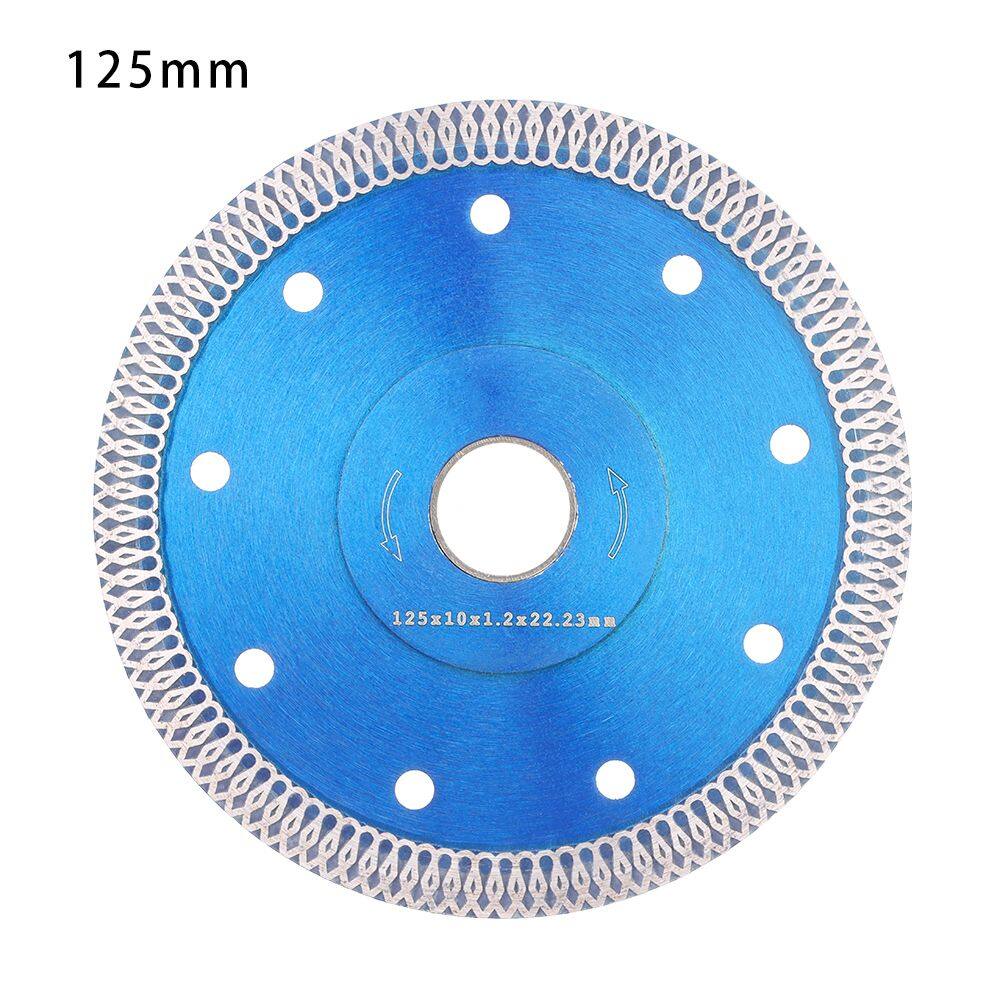 Subjugate sentence74ce5 granite marble ceramic porcelain tile power tools 105/115/125mm dry/wet cutting cutting discs diamond saw blade