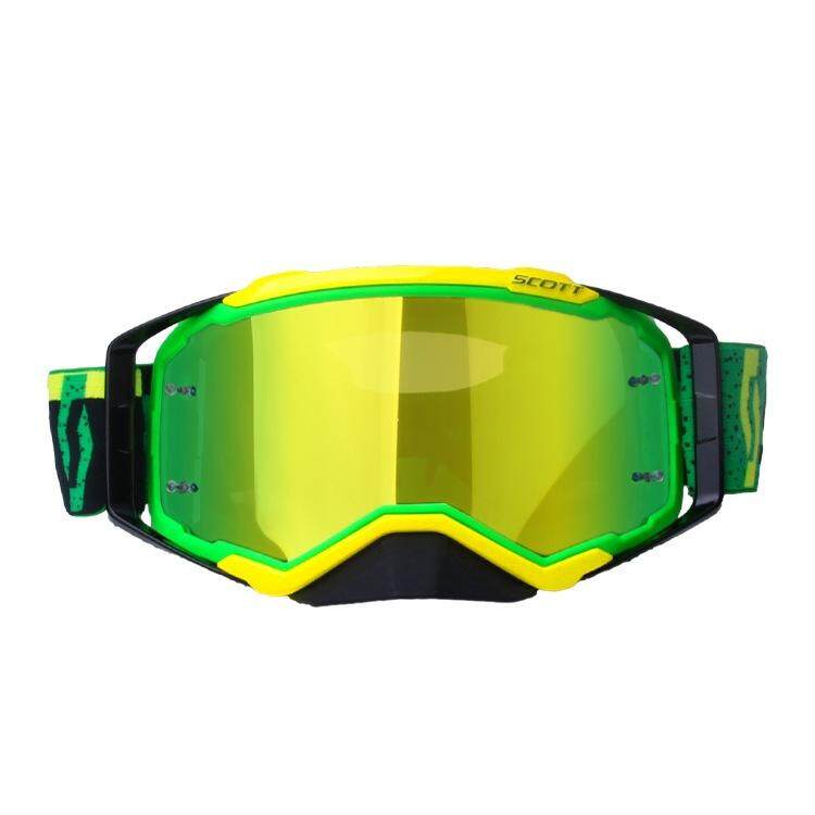 dirt bike riding goggles
