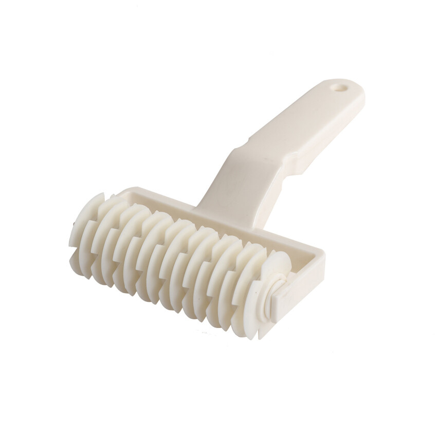 Plastic Mesh Cutter Dough Roller Cutter Pizza Pizza Roller Mesh Cutter Creative Baking Tools