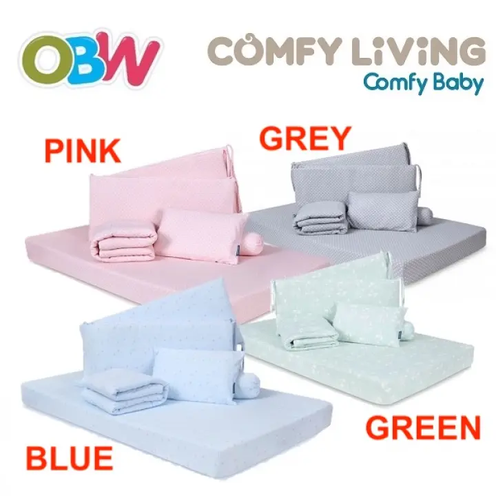 comfy baby cot