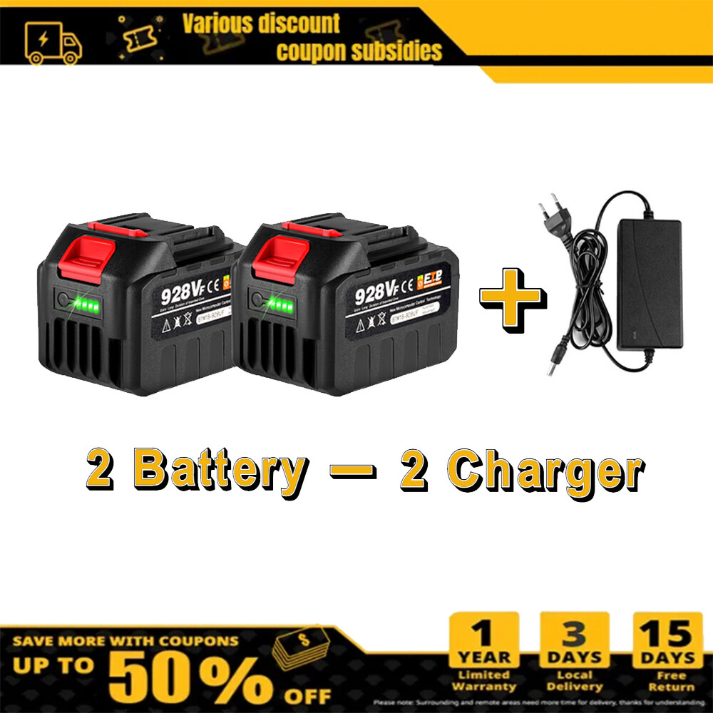 Replacement battery best sale for makita drill