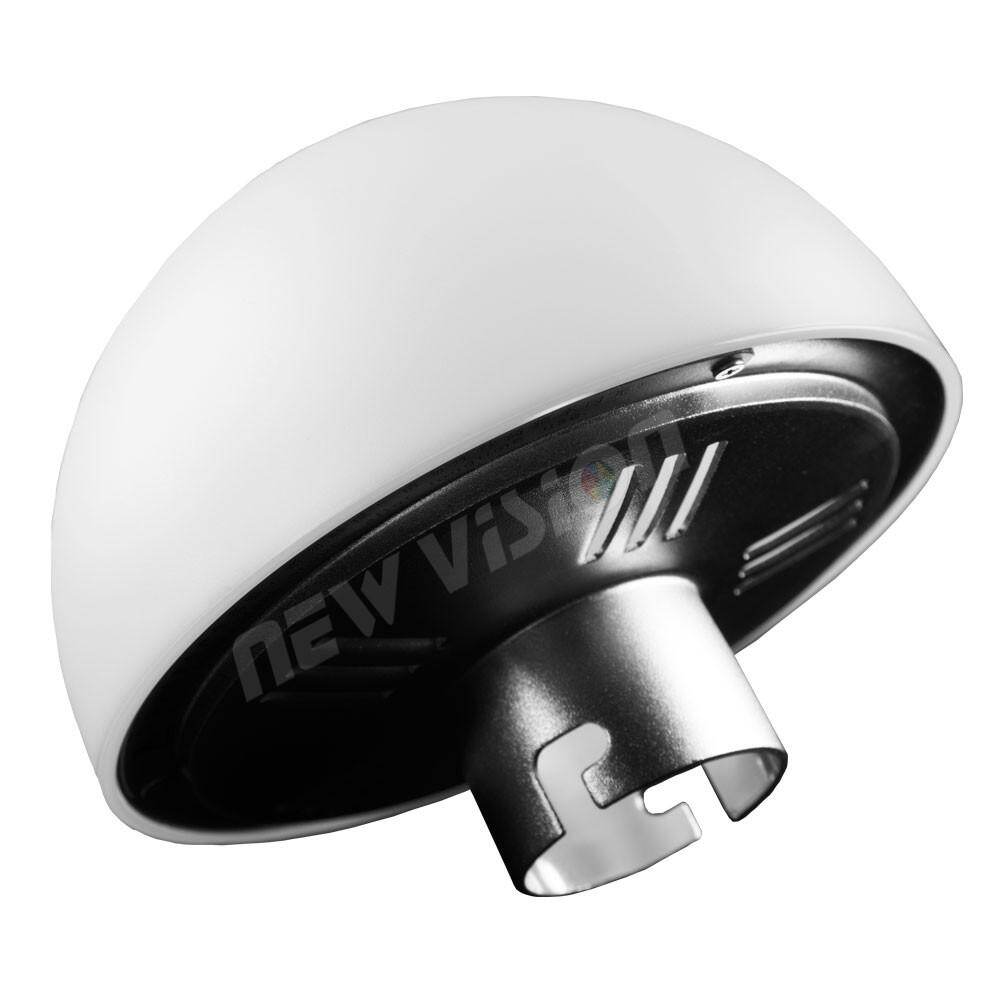 Ad-S17 Godox Witxoay AD200 AD360 Máy Khuếch Tán Vòm Góc Rộng Máy Khuếch Tán Bóng Râm Mềm Mại Cho Godox AD200 AD180 AD360 Đèn Tốc Độ