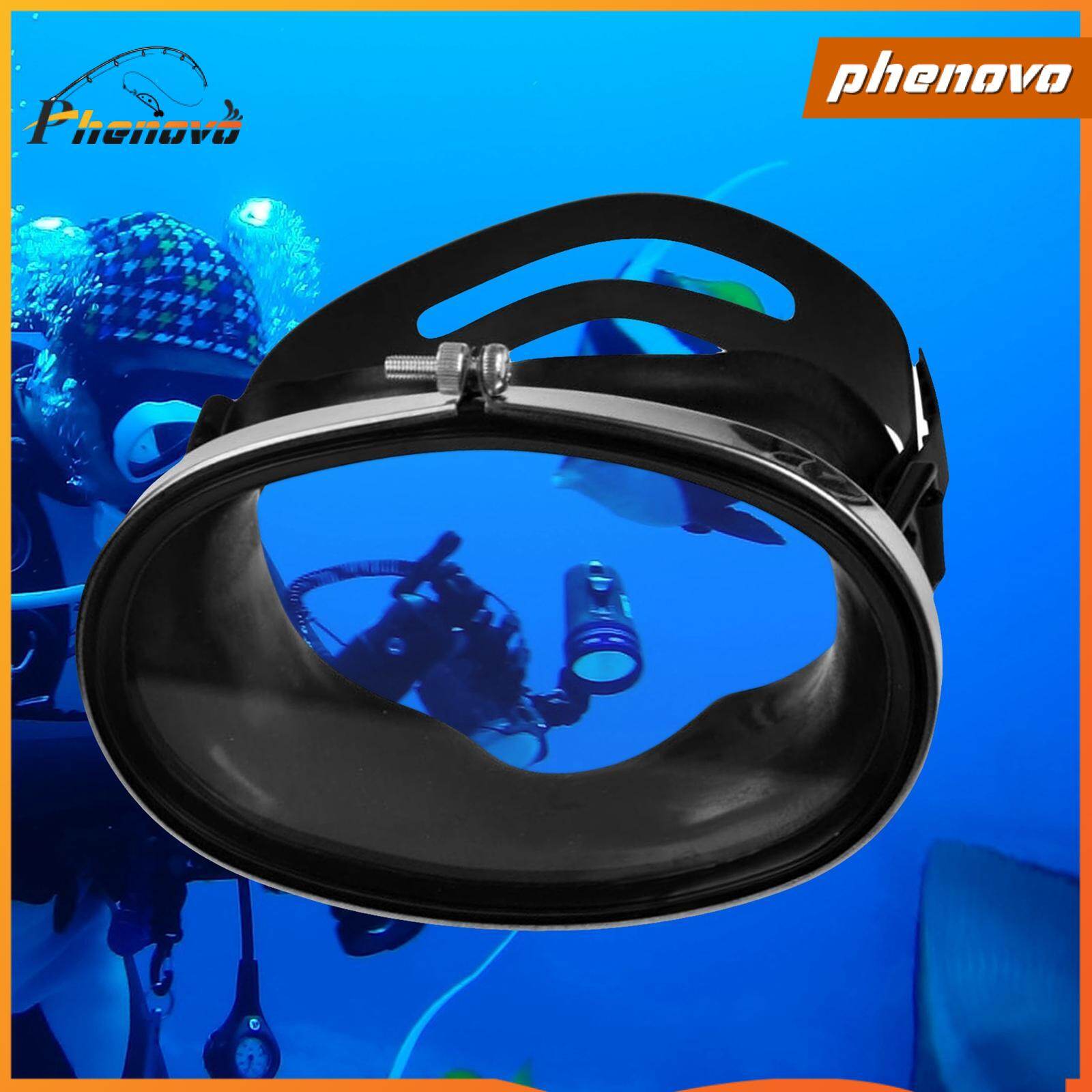 Phenovo Diving Tempered View es Goggles