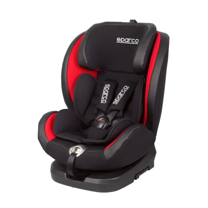 sparco convertible car seat