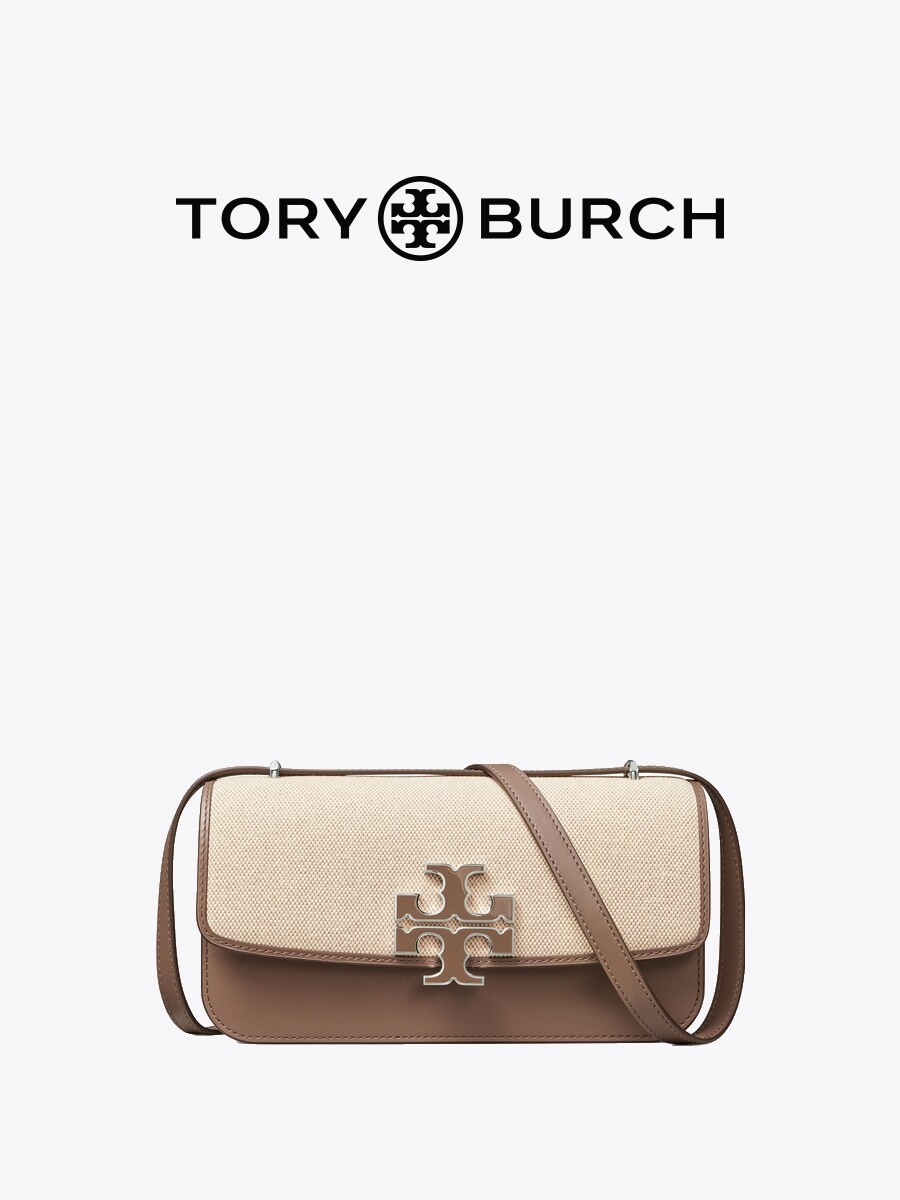 TORY BURCH ELEANOR กระเป๋าสะพายไหล่ขนาดกลางกระเป๋าผู้หญิง 153005 ราคา 6,866 บาท*ส่งฟรี