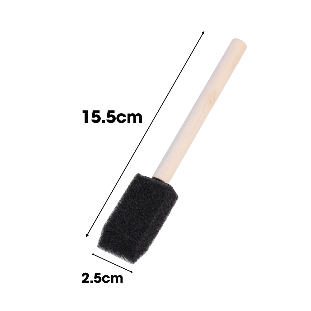 4PCS Car Air Conditioner Vent Brush Car Grille Cleaner Auto Detailing Blinds Duster Brush Car-styling Auto Accessories