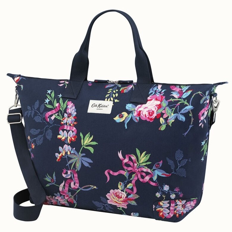 Foldaway discount holiday bag