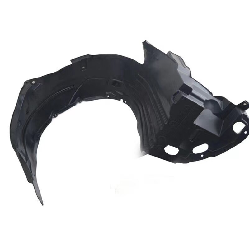 (Một Chiếc) Tấm Lót Chắn Bùn Cho Tài Xế Trước Cho HONDA CRV SWA 2007 2008 2009 2010 2011 Tấm Chắn Bảo Vệ Bằng Nhựa Tấm Chắn Bắn