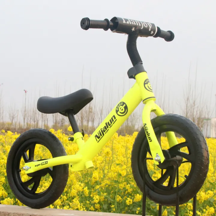 pre push bike