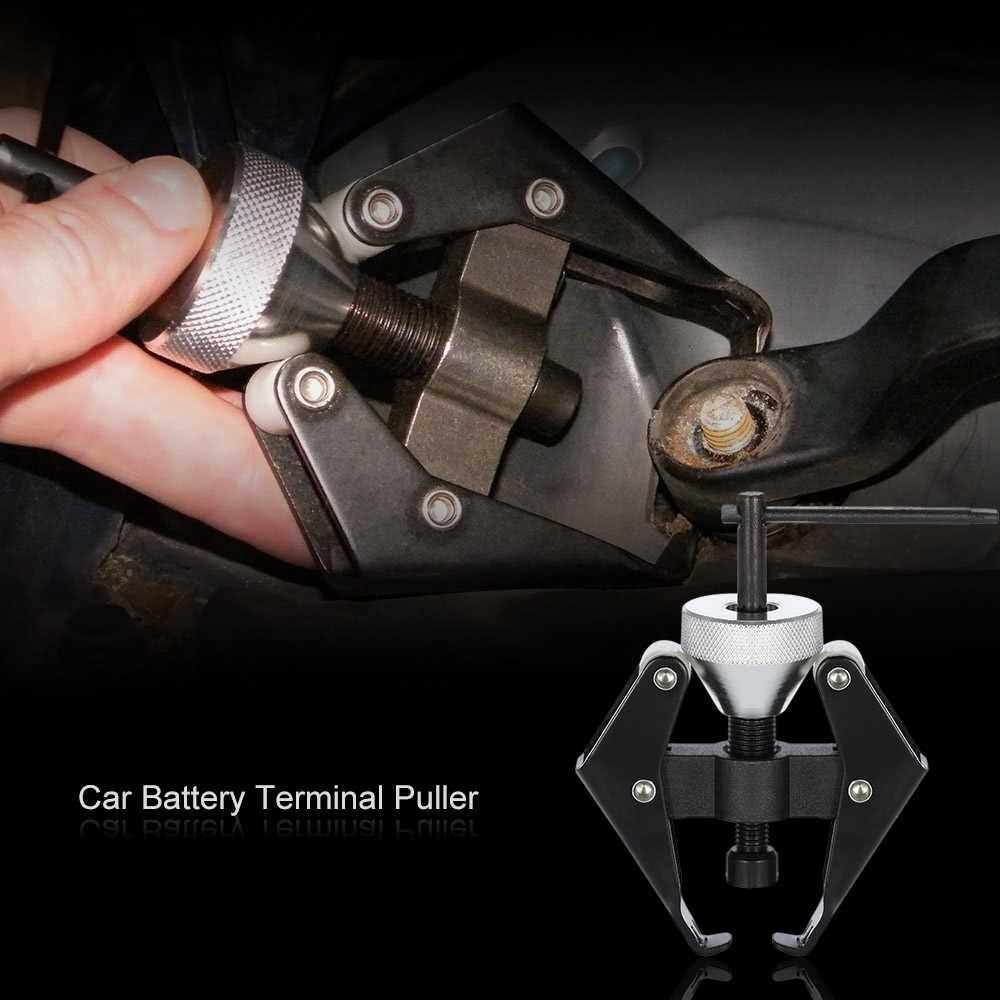 Car Battery Terminal Bearing Wiper Arm Remover Puller Repair Tool 6-28mm Metal