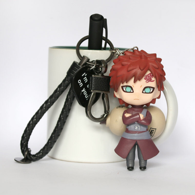 Naruto Keychain, Ba Lô Naruto Jiraiya Sakura Uchiha Itachi Kakashi Mặt Dây Chuyền