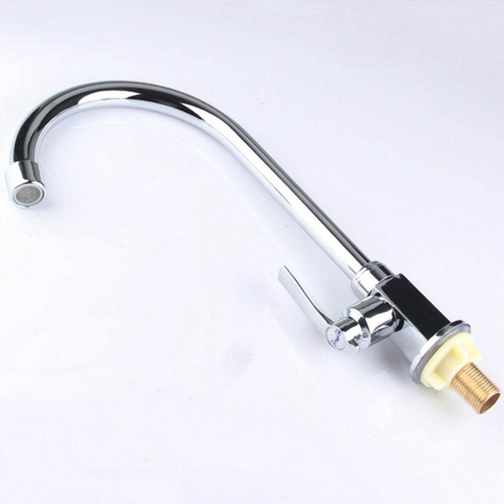 Pull Out Kitchen Faucet Single Handle Pull Down Sink Faucet Tap Stainless Steel Lazada Singapore