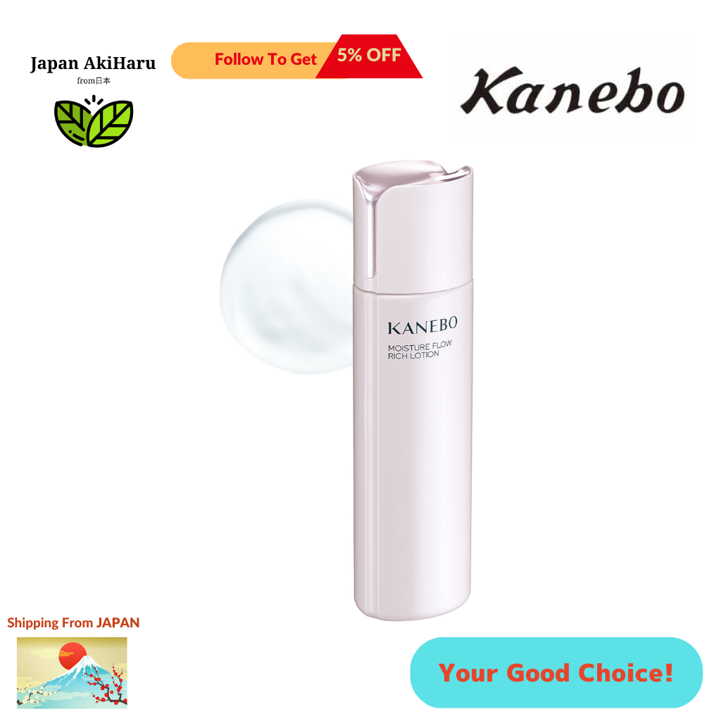 Kanebo Kelembaban Kas Kaya Lotion 180Ml Langsung dari Jepang Lazada
