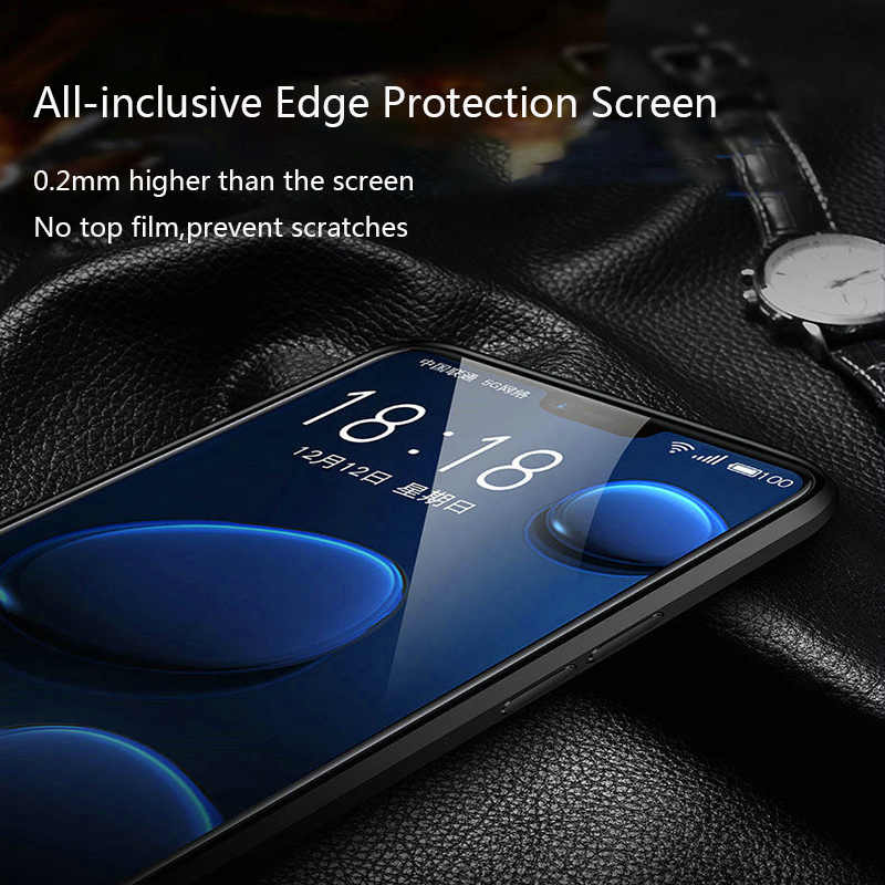 LANLIN For Samsung Galaxy Note 9 Phone Case, Luxury Ultra Slim Leather Pattern All-inclusive Protection Dermatoglyph Back Cover For Samsung Note 9 Case