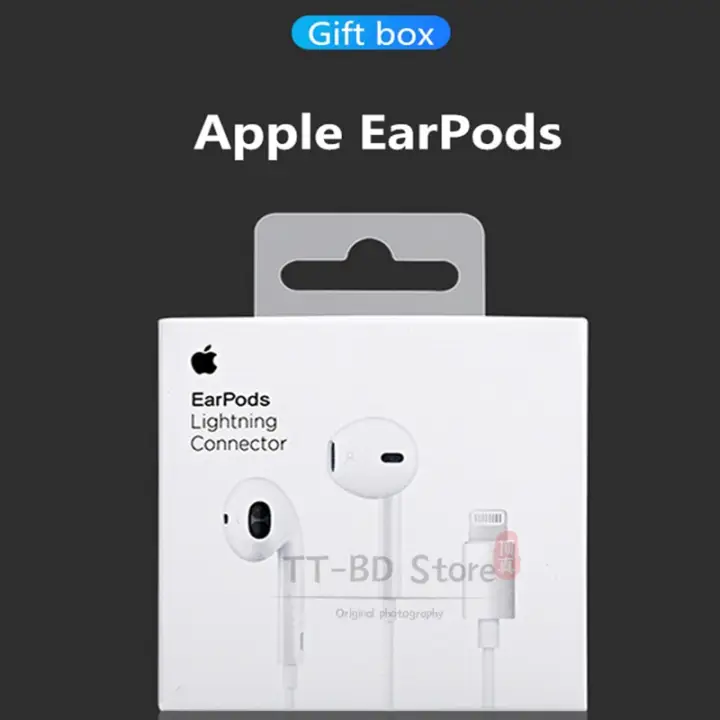 apple earpods lazada