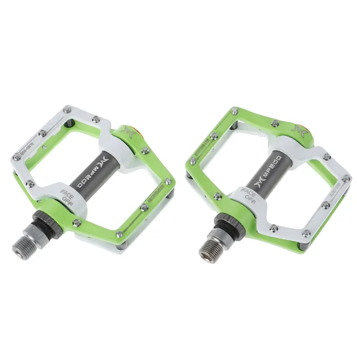 Mountain Bike Flat Platform Pedals Sealed Bearing Bicycle Pedals