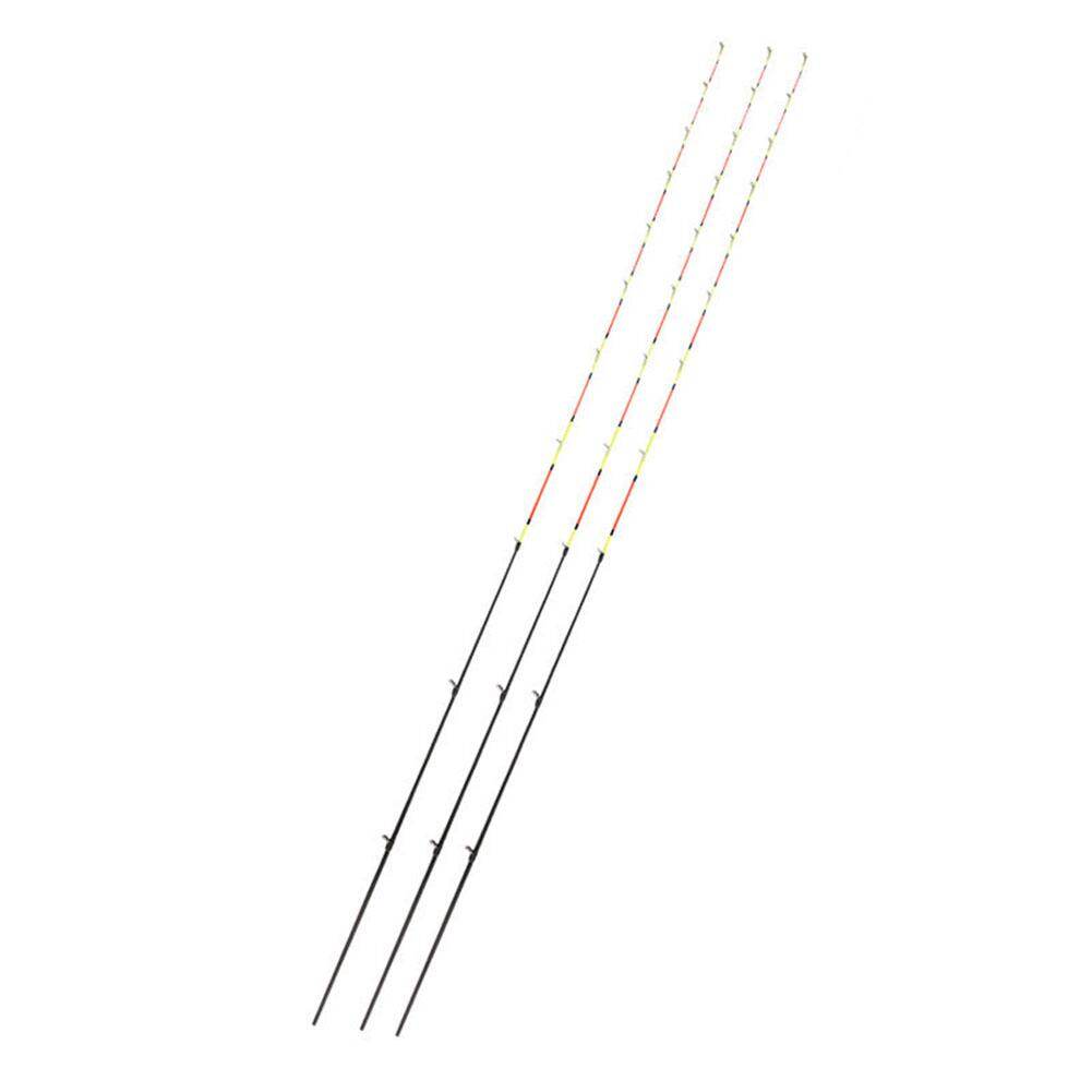 55cm Half Full Titanium Raft Stick Tip Refit Replacement Fishing Tackle 0.3 / 0.5mm