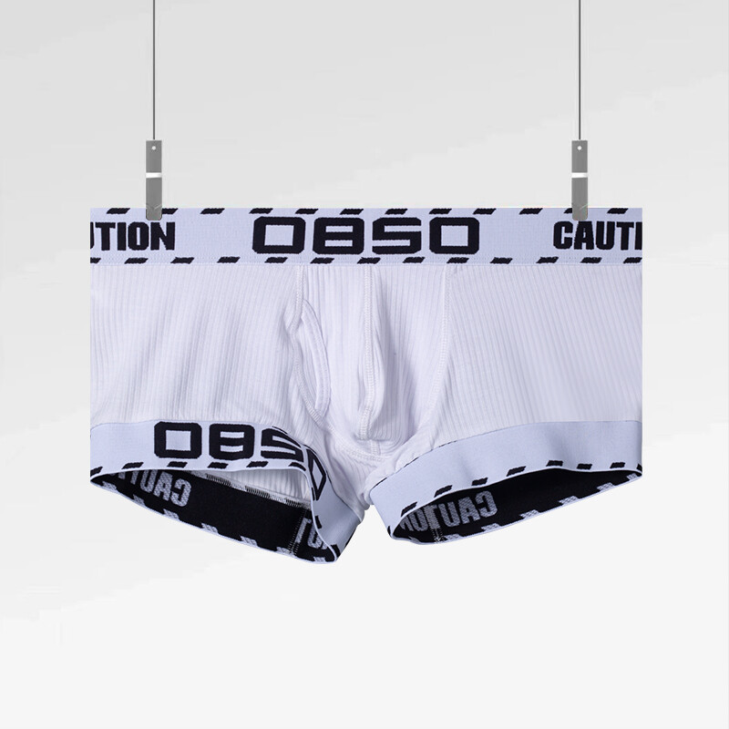 Cmenin 1pcs thời trang nam giới đồ lót quần đùi bông thư nam giới quần đùi boxershort quần lót quần lót đồ lót nam quà tặng bs3204
