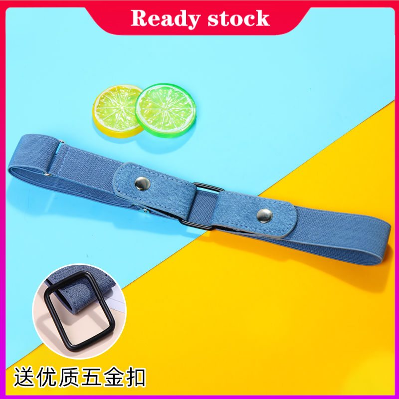 Buckle Free Stretch Belt Plus Size No 
