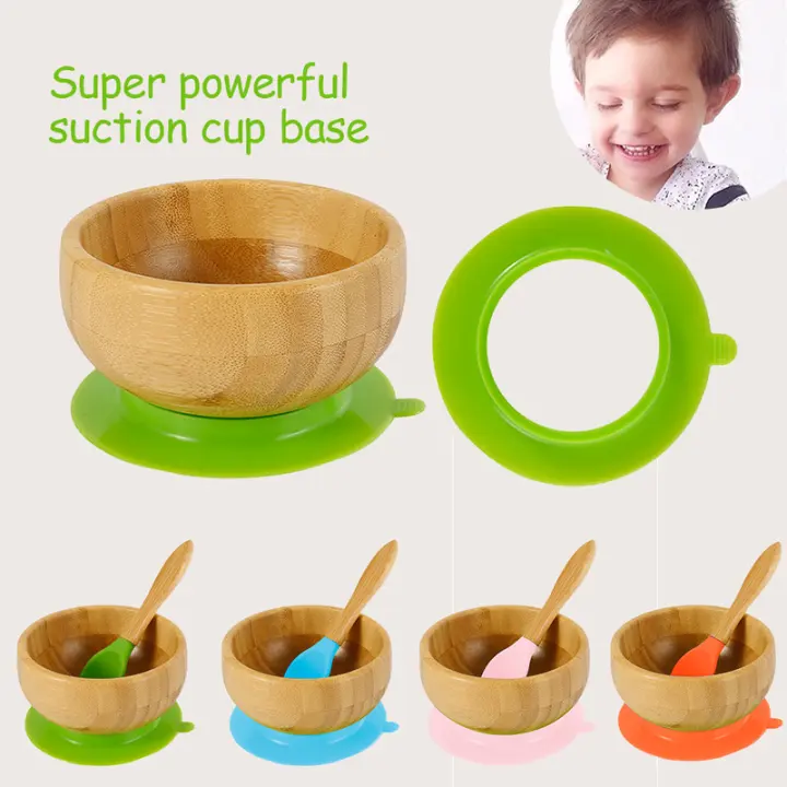 baby plates that suction cup