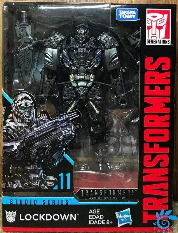 transformers studio series 11 deluxe lockdown