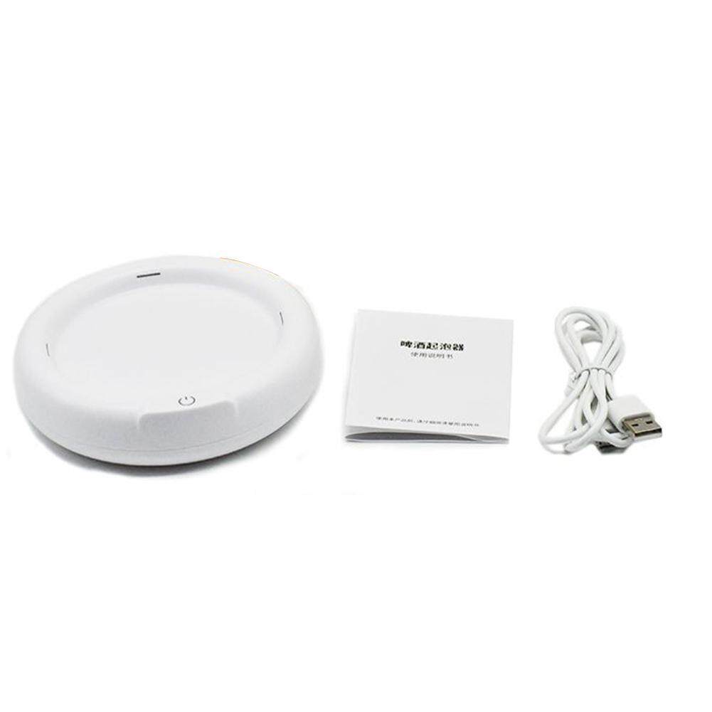 Portable Beer Foaming Equipment Household Small Ultrasonic Beer Smart Electronic Foamer B7W9 I