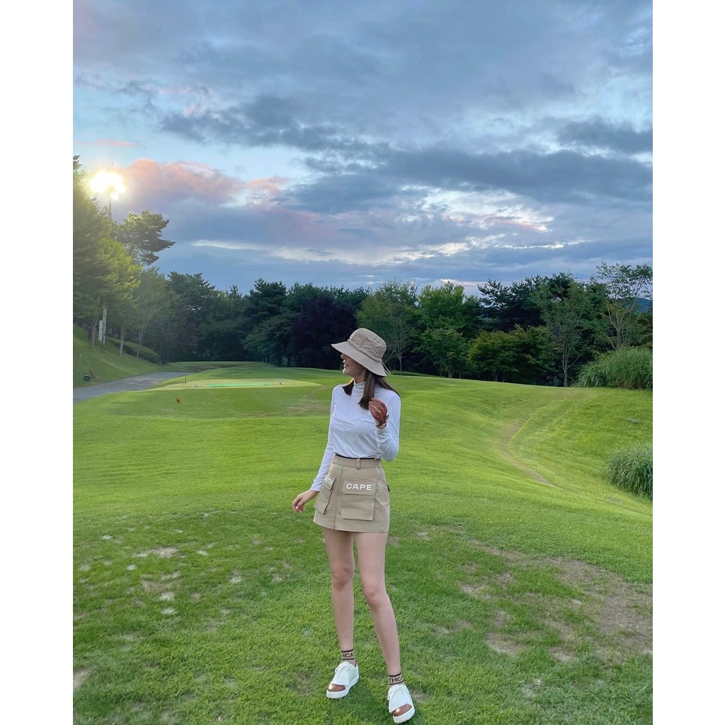 Nam CAPE Golf phụ nữ cap mùa hè Mũ chơi golf