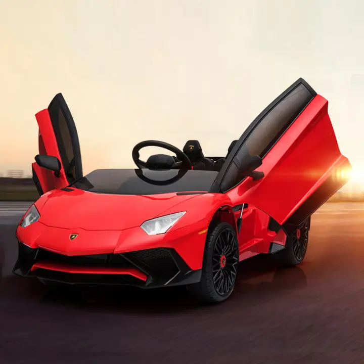 baby lamborghini toy car