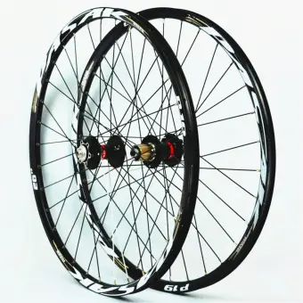 sealed bearings for bicycle wheels