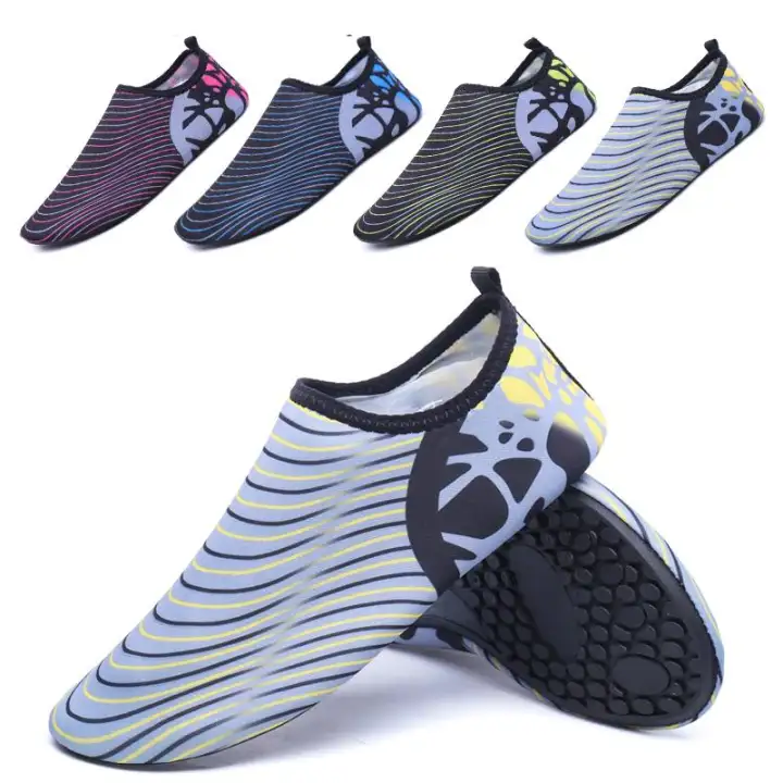 quick dry aqua socks