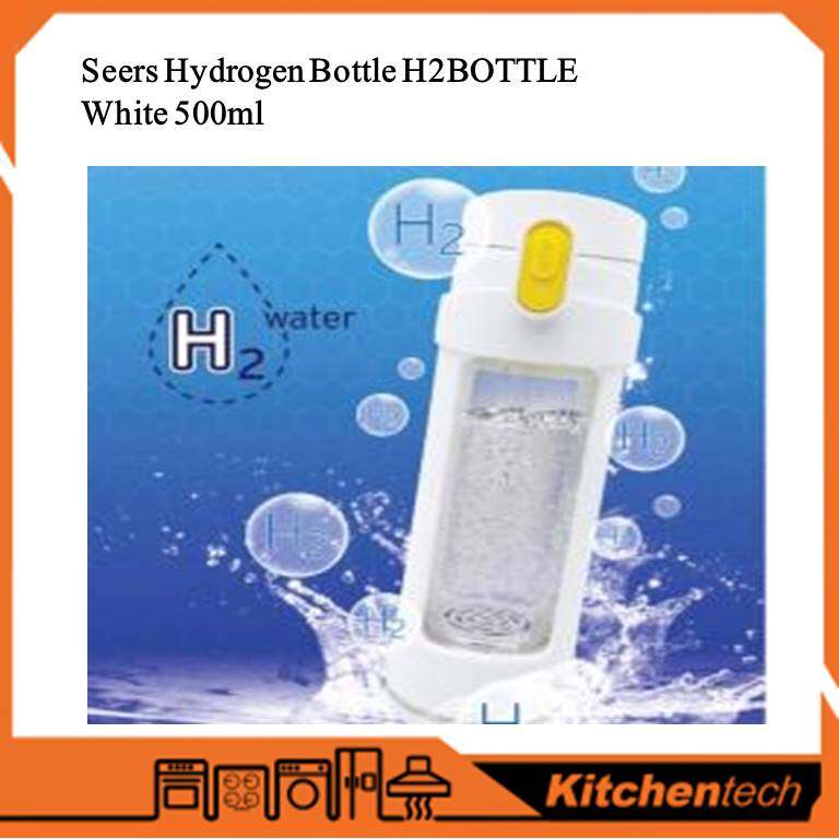 Kitchentech Seers Hydrogen Bottle H2bottle White 500ml Lazada