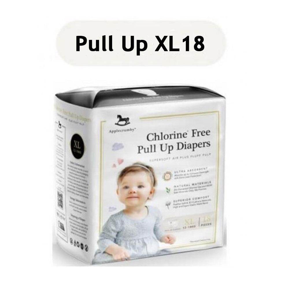 apple crumble pampers