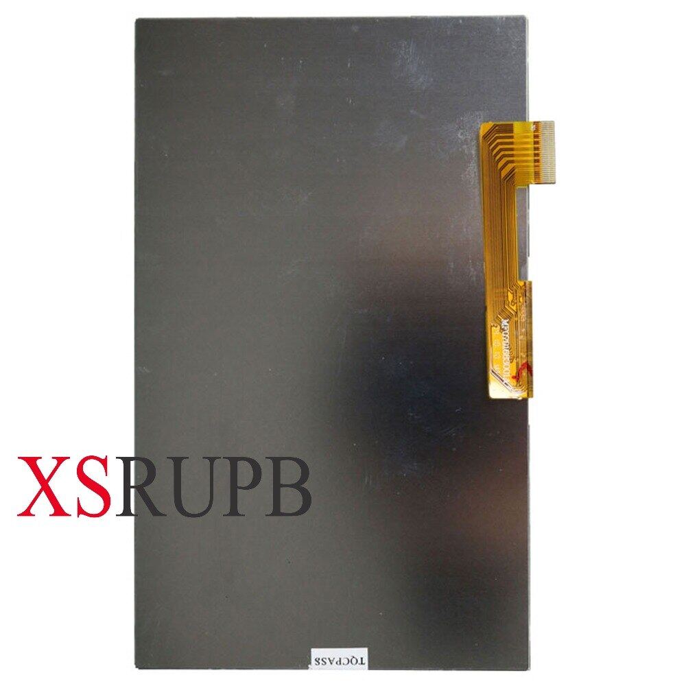 Máy Tính Bảng Ma Trận Màn Hình LCD 7 Inch Mới, Fpc-pbtb070h004-a0 Pbtb070h004-a1 LCD Bảng Điều Khiển Màn Hình Hiển Thị