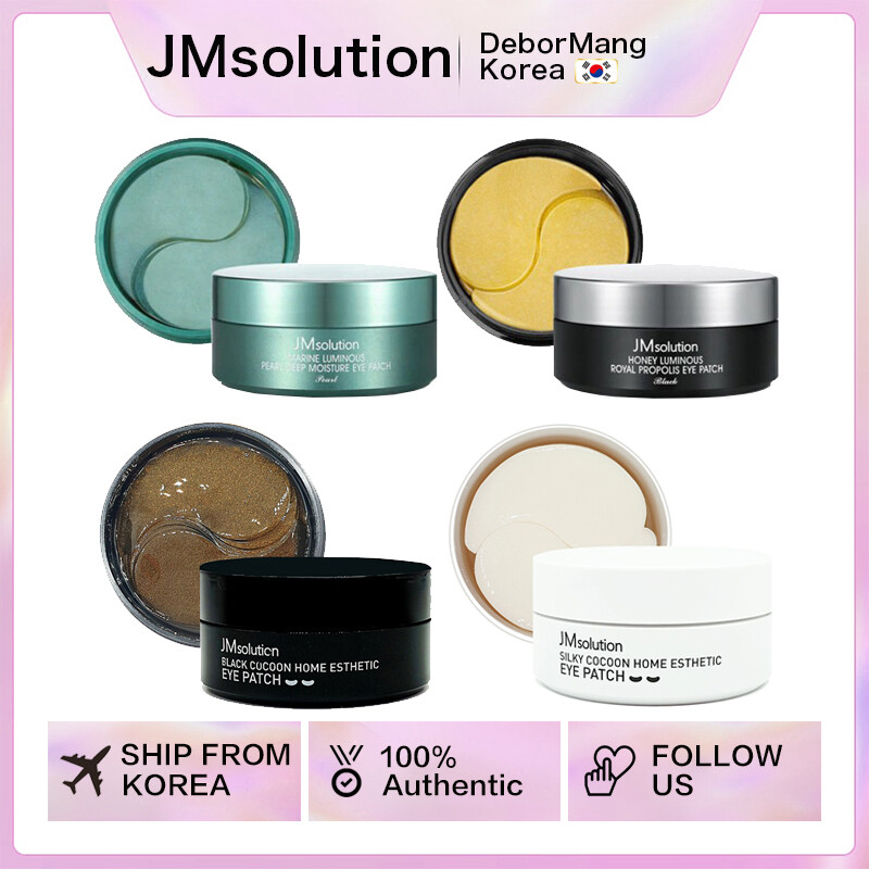 Mặt Nạ Mắt  JM Solution Eye Patch JMsolution
