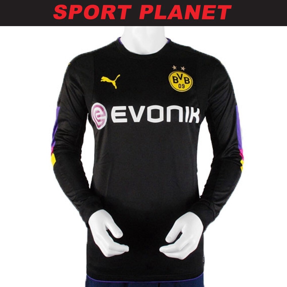 borussia dortmund goalkeeper jersey