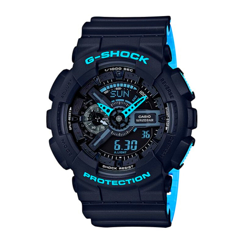 g shock ga 110ln 1a
