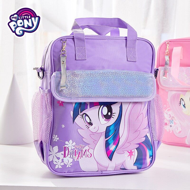 my little pony sling bag