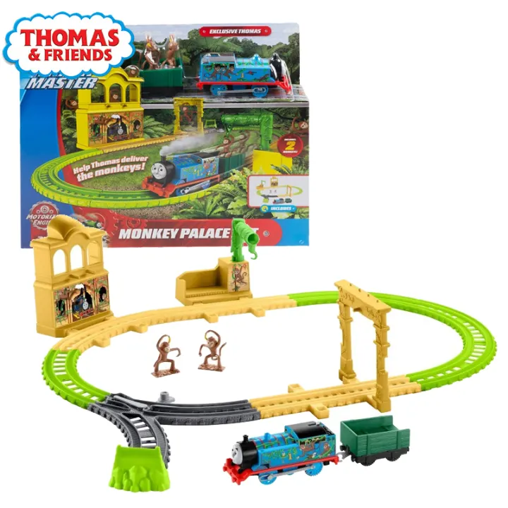 thomas the train monkey set