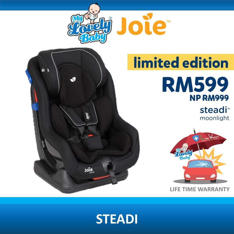 Joie Steadi Crash Test