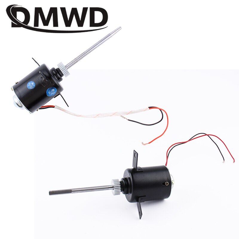 1 piezas de fabricante de algodón de azúcar, motor de cc de 12v, 4000rpm/5000rpm, eje de cepillo de motor de 8mm de diámetro, esorios de máquina de hilo dental de hadas de gas