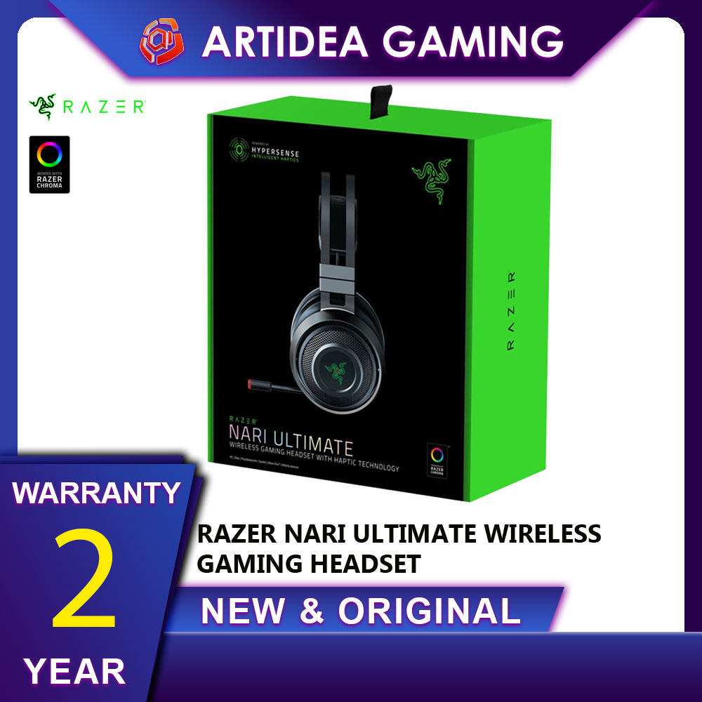 Beli Razer Nari Ultimate Wireless Pada Harga Terendah Lazada Com My