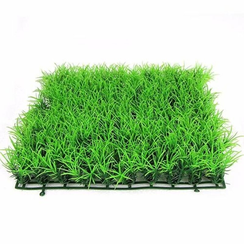 Bluelans®Cỏ Xanh Thủy Sinh Dưới Nước Nhân Tạo Bãi Cỏ Bể Cá Cảnh Quan Bể Cá