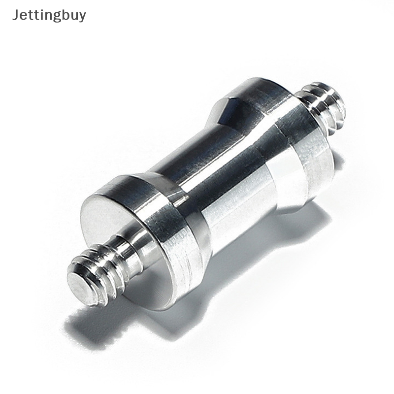 [Jettingbuy] vít chuyển đổi giảm Giá Flash vít 1/4 sang 3/8 giá đỡ đèn flash đinh ốc giá đỡ ba chân phụ kiện chụp ảnh gắn camera bộ chuyển đổi chuyển đổi cho chân máy máy ảnh SLR