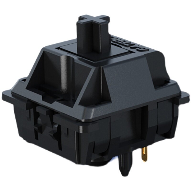 Gateron Oil King Switch Mechanical Keyboard New Switch Accessories 55g