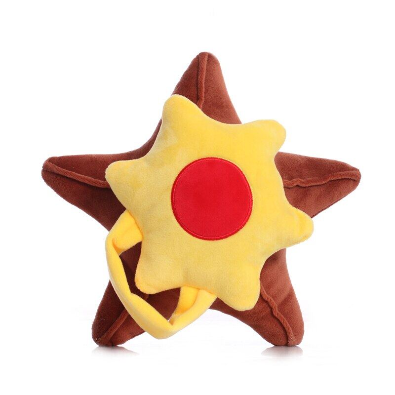 23CM Staryu Starmie Plush Toy Pokemon Kawaii Starfish Stuffed Doll Five ...