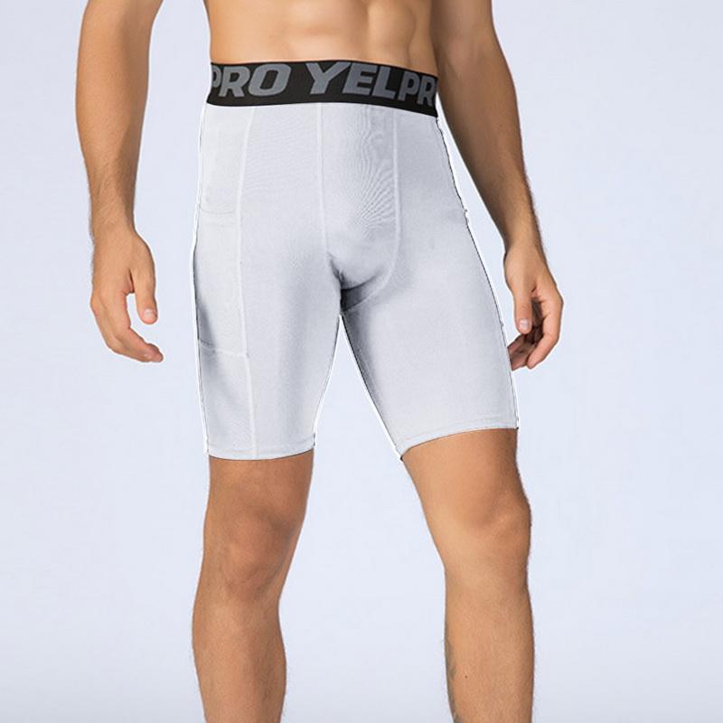 Men's Compression Shorts Sports with 